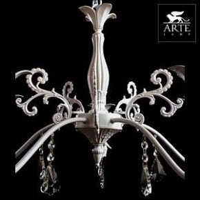 Подвесная люстра Arte Lamp Angelina A5349LM-5WH в Режи - rezh.mebel24.online | фото 6