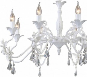 Подвесная люстра Arte Lamp Angelina A5349LM-8WH в Режи - rezh.mebel24.online | фото 8