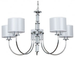 Подвесная люстра Arte Lamp Attore A4092LM-5CC в Режи - rezh.mebel24.online | фото
