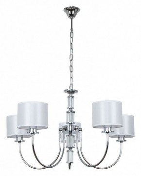 Подвесная люстра Arte Lamp Attore A4092LM-5CC в Режи - rezh.mebel24.online | фото 2