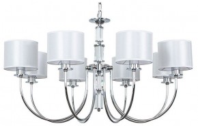 Подвесная люстра Arte Lamp Attore A4092LM-8CC в Режи - rezh.mebel24.online | фото