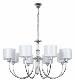 Подвесная люстра Arte Lamp Attore A4092LM-8CC в Режи - rezh.mebel24.online | фото 2