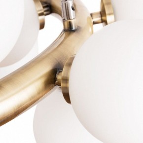 Подвесная люстра Arte Lamp Bolla-Piccolo A3988SP-25AB в Режи - rezh.mebel24.online | фото 4
