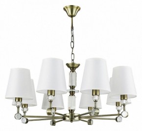 Подвесная люстра Arte Lamp Brocca A4093LM-8AB в Режи - rezh.mebel24.online | фото 2