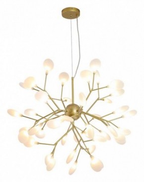 Подвесная люстра Arte Lamp Candy A7274SP-45GO в Режи - rezh.mebel24.online | фото 2