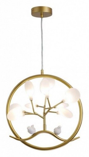 Подвесная люстра Arte Lamp Candy A7274SP-9GO в Режи - rezh.mebel24.online | фото 2