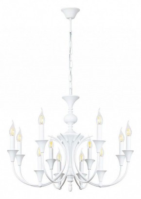Подвесная люстра Arte Lamp Collinetta A4094LM-12WH в Режи - rezh.mebel24.online | фото 2