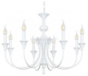 Подвесная люстра Arte Lamp Collinetta A4094LM-8WH в Режи - rezh.mebel24.online | фото