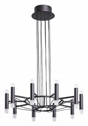 Подвесная люстра Arte Lamp Empire A2482SP-20BK в Режи - rezh.mebel24.online | фото 2
