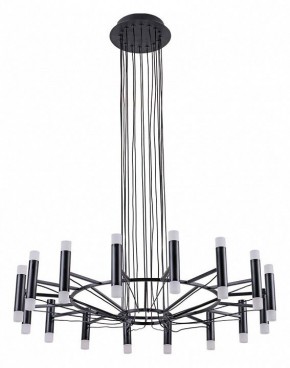 Подвесная люстра Arte Lamp Empire A2482SP-32BK в Режи - rezh.mebel24.online | фото 2