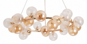 Подвесная люстра Arte Lamp Etereo A5261LM-25GO в Режи - rezh.mebel24.online | фото