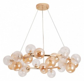 Подвесная люстра Arte Lamp Etereo A5261LM-25GO в Режи - rezh.mebel24.online | фото 3