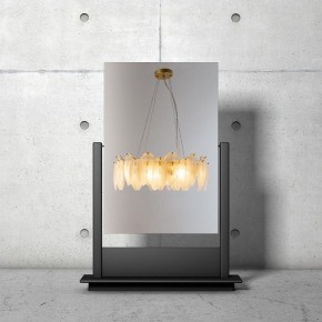 Подвесная люстра Arte Lamp Evie A4052SP-8SG в Режи - rezh.mebel24.online | фото 4