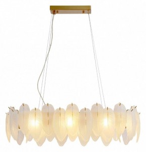 Подвесная люстра Arte Lamp Evie A4152SP-8SG в Режи - rezh.mebel24.online | фото 2