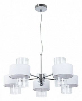 Подвесная люстра Arte Lamp Fantasia A4076LM-5CC в Режи - rezh.mebel24.online | фото 2