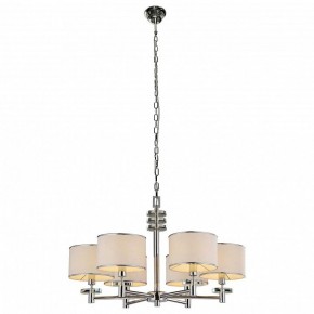 Подвесная люстра Arte Lamp Furore A3990LM-6CC в Режи - rezh.mebel24.online | фото 2