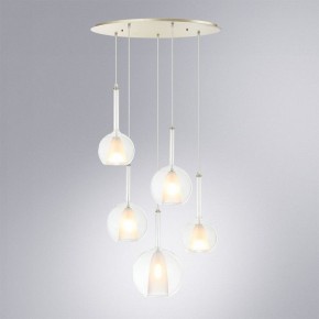 Подвесная люстра Arte Lamp Gala A2720SP-5SG в Режи - rezh.mebel24.online | фото 2