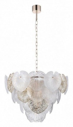 Подвесная люстра Arte Lamp Kapri A4078LM-12GO в Режи - rezh.mebel24.online | фото 2