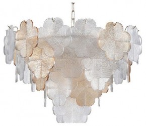 Подвесная люстра Arte Lamp Mallika A4077LM-10GO в Режи - rezh.mebel24.online | фото 2