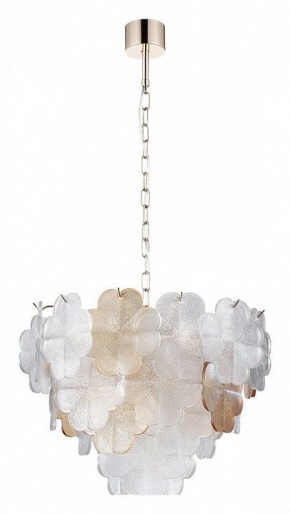 Подвесная люстра Arte Lamp Mallika A4077LM-6GO в Режи - rezh.mebel24.online | фото