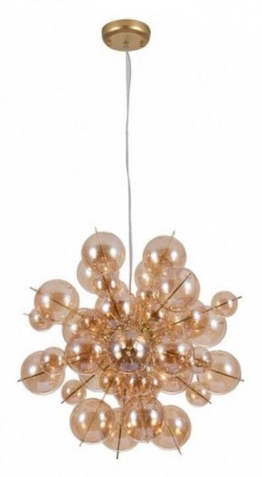 Подвесная люстра Arte Lamp Molecule A8313SP-6GO в Режи - rezh.mebel24.online | фото 3
