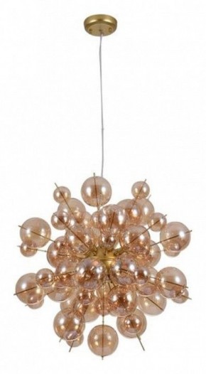 Подвесная люстра Arte Lamp Molecule A8313SP-9GO в Режи - rezh.mebel24.online | фото 3