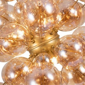 Подвесная люстра Arte Lamp Molecule A8313SP-9GO в Режи - rezh.mebel24.online | фото 4