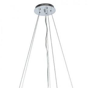Подвесная люстра Arte Lamp Nicoletta A1051SP-10CC в Режи - rezh.mebel24.online | фото 3
