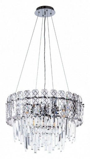 Подвесная люстра Arte Lamp Nicoletta A1051SP-8CC в Режи - rezh.mebel24.online | фото 2