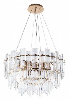 Подвесная люстра Arte Lamp Nicoletta A1052SP-10GO в Режи - rezh.mebel24.online | фото 2