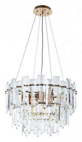 Подвесная люстра Arte Lamp Nicoletta A1052SP-8GO в Режи - rezh.mebel24.online | фото 2