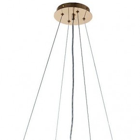 Подвесная люстра Arte Lamp Nicoletta A1052SP-8GO в Режи - rezh.mebel24.online | фото 3