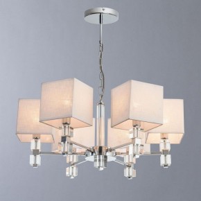 Подвесная люстра Arte Lamp North A5896LM-6CC в Режи - rezh.mebel24.online | фото 2