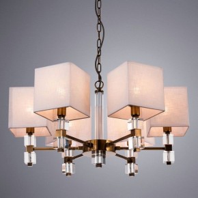 Подвесная люстра Arte Lamp North A5896LM-6PB в Режи - rezh.mebel24.online | фото 3