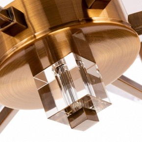 Подвесная люстра Arte Lamp North A5896LM-6PB в Режи - rezh.mebel24.online | фото 4