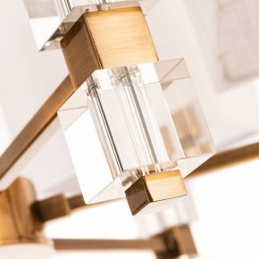 Подвесная люстра Arte Lamp North A5896LM-6PB в Режи - rezh.mebel24.online | фото 5