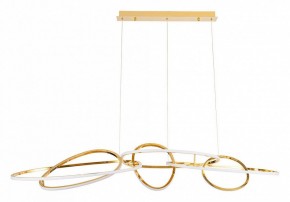 Подвесная люстра Arte Lamp Oracle A2964SP-75PB в Режи - rezh.mebel24.online | фото 2