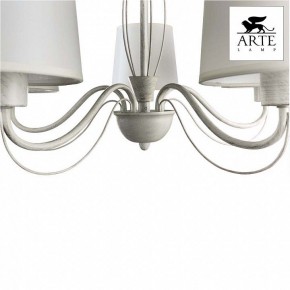 Подвесная люстра Arte Lamp Orlean A9310LM-5WG в Режи - rezh.mebel24.online | фото 6