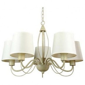 Подвесная люстра Arte Lamp Orlean A9310LM-5WG в Режи - rezh.mebel24.online | фото 7