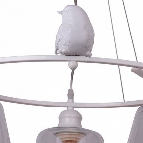 Подвесная люстра Arte Lamp Passero A4289LM-3WH в Режи - rezh.mebel24.online | фото 4
