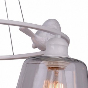 Подвесная люстра Arte Lamp Passero A4289LM-3WH в Режи - rezh.mebel24.online | фото 5