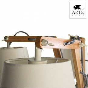 Подвесная люстра Arte Lamp Pinocchio A5700LM-5WH в Режи - rezh.mebel24.online | фото 5