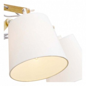 Подвесная люстра Arte Lamp Pinocchio A5700LM-5WH в Режи - rezh.mebel24.online | фото 7