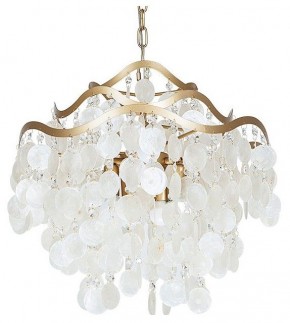 Подвесная люстра Arte Lamp Pipirima A4065SP-6SG в Режи - rezh.mebel24.online | фото