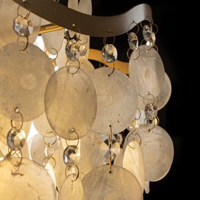 Подвесная люстра Arte Lamp Pipirima A4065SP-6SG в Режи - rezh.mebel24.online | фото 8