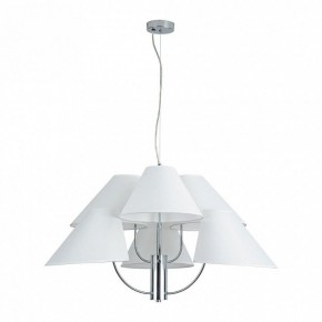 Подвесная люстра Arte Lamp Rondo A4086LM-6CC в Режи - rezh.mebel24.online | фото 2