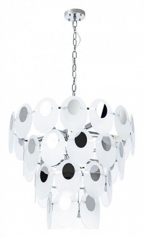 Подвесная люстра Arte Lamp Rosabella A4067LM-11CC в Режи - rezh.mebel24.online | фото 2