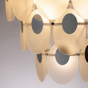 Подвесная люстра Arte Lamp Rosabella A4067LM-11CC в Режи - rezh.mebel24.online | фото 5