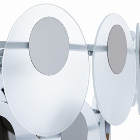 Подвесная люстра Arte Lamp Rosabella A4067LM-11CC в Режи - rezh.mebel24.online | фото 6