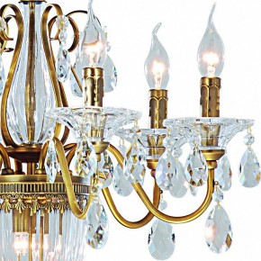 Подвесная люстра Arte Lamp Schelenberg A4410LM-6-2SR в Режи - rezh.mebel24.online | фото 4